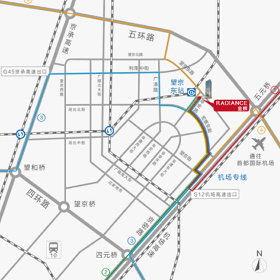 三維立體交通網(wǎng)絡(luò )