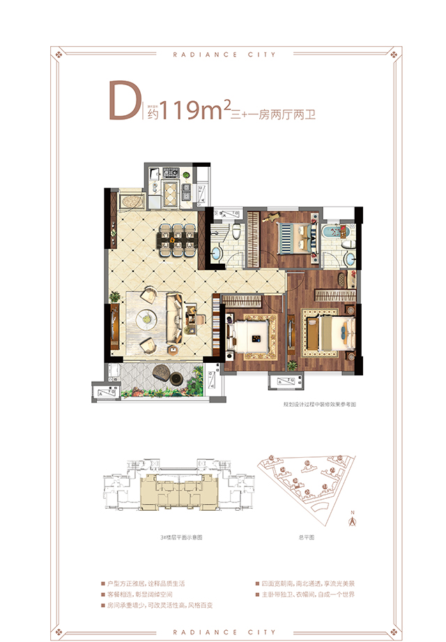 D戶(hù)型